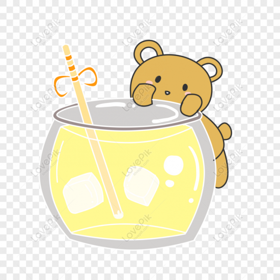 鮮百香果綠茶