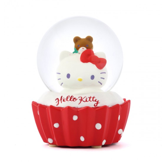 Kitty水晶球
